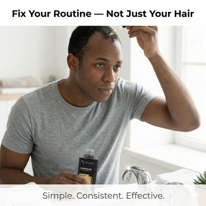 GroBack 30 Day Hairline Recovery Kit